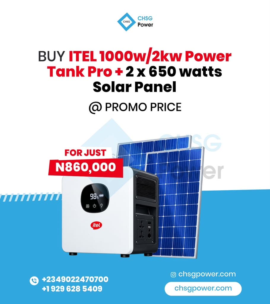 Solar inverter