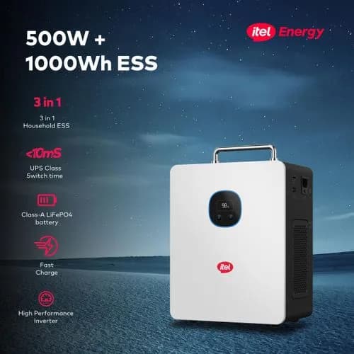 Solar inverter