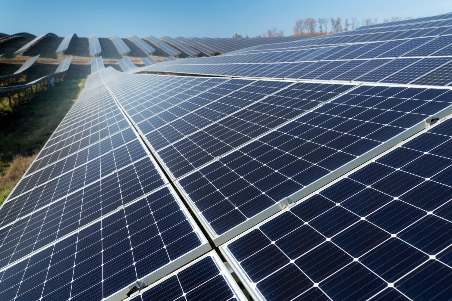 Solar Power Systems Installation by CrystalHills