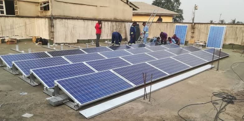 Partial Solar Installation Services