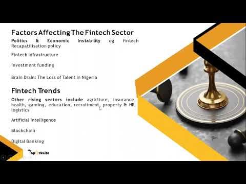 Product Management in the Fintech Space in Nigeria