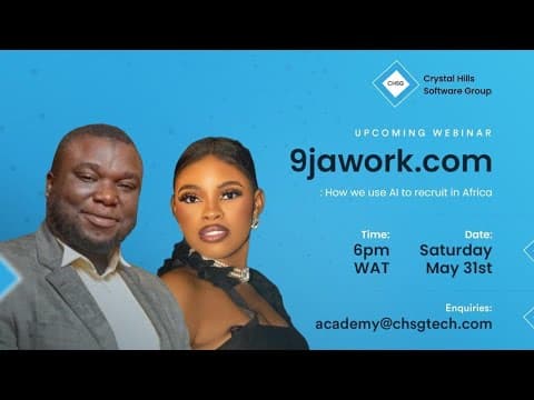 9jawork.com - Using AI to Recruit in Africa