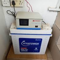 Solar inverter